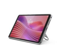 Lenovo Tab One - Pantalla HD de 8,5 Pulgadas (1340 x 800), procesador MediaTek Helio G85, 4 GB de RAM, 64 GB de Memoria, WiFi 5, Tablet Android 14, Funda Transparente incluida - Luna Grey