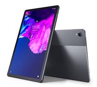 Lenovo Tab P11 - Tablet de 11" 2k (Qualcomm Snapdragon 662, 4 GB de RAM, 128 GB ampliables hasta 1 TB, 4 Altavoces, Wifi + Bluetooth 5.1, Android 10) - Gris Oscuro