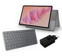 Lenovo Tab Plus 8GB 256GB Sleeve, Charging Adaptor & Keyboard Bundle Procesador MediaTek Helio G99 2,20 GHz , Android 14 or Later, 256 GB UFS 2.2 - BUNDLEPLUS6ES
