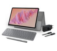 Lenovo Tab Plus 8GB 256GB Sleeve, Pen, Charging Adaptor & Keyboard Bundle Procesador MediaTek Helio G99 2,20 GHz , Android 14 or Later, 256 GB UFS 2.2 - BUNDLEPLUS15ES