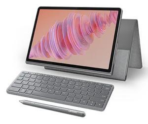 Lenovo Tab Plus 8GB 256GB Sleeve, Pen & Keyboard Bundle Procesador MediaTek Helio G99 2,20 GHz , Android 14 o versiones posteriores, 256 GB UFS 2.2 - BUNDLEPLUS14ES