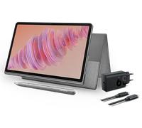Lenovo Tab Plus Essentials Bundle 8GB 128GB Procesador MediaTek Helio G99 2,20 GHz , Android 14 o versiones posteriores, 128 GB UFS 2.2 - BUNDLEPLUS16IB