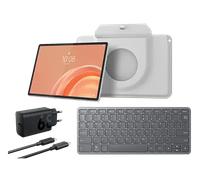 Lenovo Tab Plus Gen 2 Complete Bundle 8GB 128GB Procesador MediaTek Dimensity 7400 2,60 GHz , Android 16 o versiones posteriores, 128 GB UFS 3.1 - BUNDLEPLUS47IB