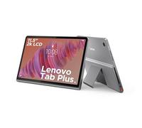 Lenovo Tab Plus - Tablet de 11.5" 2K 2000 x 1200 px IPS (MediaTek Helio G99 Octa Core, 8 GB RAM, 128 GB, 90 Hz, 8 Altavoces JBL Dolby Atmos, WiFi 5 + Bluetooth 5.2, Android 14) - Color Gris Luna