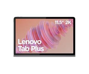 Lenovo Tab Plus - Tablet táctil 11.5 2K Full HD Dolby Atmos JBL(Mediatek G99, 8GB de RAM, 128GB eMMC, Android 14, WiFi+Bluetooth) - Luna Grey