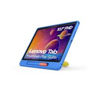 Lenovo Tab - Tablet táctil WUXGA 10,1" (MediaTek Helio G85, 8 Corazones, RAM 4 GB, 64 GB eMMC 5.1, Android 14, Wifi5 + Bluetooth), Funda Transparente + lápiz Capacitivo, Color Gris