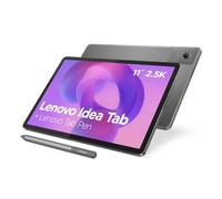 Lenovo Idea Tab 12.1 8GB 256GB 5G - Luna Grey + Pen Procesador MediaTek Dimensity 6300 2,40 GHz , Android 15 o versiones posteriores, 256 GB UFS 2.2 - ZAFM0085ES