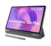 Lenovo Tablet Idea Tab Plus 12,1" 256GB/12GB Gris Pen + Funda