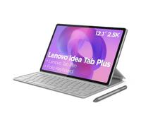 Lenovo Tablet Idea Tab Plus 12" 256GB/12GB Gris + Lápiz + Funda con Teclado