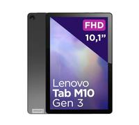 Lenovo - Tablet M10 3rdGEN IRONBARK Unisoc T610 3GB 32GB eMMC 10,1" WUXGA 320nits Android 11 Storm Grey