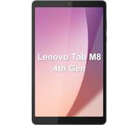 Lenovo Tablet Tab M8 (4ª generación) 2023 de 8 pulgadas, WiFi, almacenamiento de 32 GB, memoria LPDDR4x de 2 GB, pantalla táctil de 8 pulgadas y 350 nits, procesador MediaTek Helio A22, Android 12,