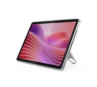 Lenovo Tableta Android Tab | Pantalla Full HD de 10,1" | MediaTek Helio G85 | 64GB | Wi-Fi 6 | 4GB RAM | Luna Grey + Funda Transparente