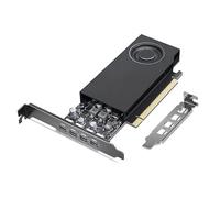 Lenovo Tarjeta gráfica NVIDIA RTX A1000 - 8 GB GDDR6-4 x Mini DisplayPort - Mini DisplayPort