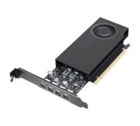 Lenovo Tarjeta gráfica NVIDIA RTX A400 de 4GB mini-DP*4 GDDR6 - 4X61Q73040