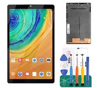 Lenovo TB-8505F - Pantalla LCD para Lenovo Tab M8 (HD) PRC ROW 2019, reemplazo de pantalla para Lenovo TB-8505X Touch Digitizer Kits de reparación (negro, sin marco)