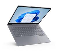 Lenovo - ThinkBook 14 G8 IRL Intel Core 7 240H Portátil 35,6 cm (14") WUXGA 16 GB DDR5-SDRAM 512 GB SSD Wi-Fi 6E (802.11ax) Wind