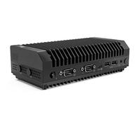 Lenovo - ThinkEdge SE30 Intel® Core™ i3 i3-1115GRE 8 GB DDR4-SDRAM 256 GB SSD Windows 10 IoT Enterprise 2019 LTSC Mini PC Negro