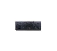 Lenovo Essential teclado Universal USB QWERTY Español Negro