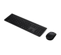Lenovo teclado + mouse profesional recargable | Inalámbrico - 4X31K03961