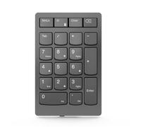 Lenovo 4Y41C33791 teclado numérico Universal RF inalámbrico Gris