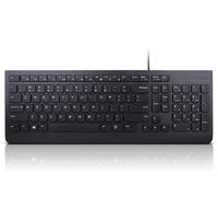 Lenovo Teclado QWERTY USB KU-1619 Negro Keyboard 105