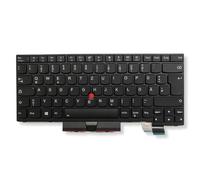 Lenovo Teclado T480s & T490 | iluminado | alemán QWERTZ | ES