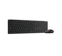 Lenovo Teclado y mouse inalámbrico multimodo Pro Combo 6000 inglés de EE | Combo inalámbrico multimodo con Bluetooth 5.3 y batería de 36 meses para productividad, trabajo de oficina y multitarea