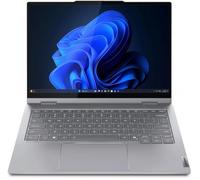 Lenovo Thinkbook 14 2-IN-1 G5 Iau Intel Core Ultra 7 255u Ibrido [2 In 1] 35,6 Cm [14] Touch Screen Wuxga 32 Gb Ddr5-Sdram 1 Tb Ssd WI-Fi 6e [802.11a