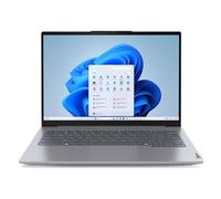 Lenovo ThinkBook 14 AMD Ryzen™ 5 7535HS Ordinateur Portable 35,6 cm (14") WUXGA 16 Go DDR5-SDRAM 512 Go SSD Wi-Fi 6E