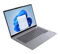 Lenovo ThinkBook 14 AMD Ryzen™ 5 7535HS Ordinateur Portable 35,6 cm (14") WUXGA 16 Go DDR5-SDRAM 512 Go SSD Wi-Fi 6E