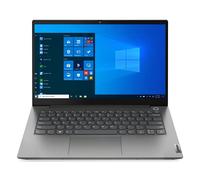 Lenovo ThinkBook 14 G2 ITL - Ordenador Portátil 14" FullHD (Intel Core i5-1135G7, 8GB RAM, 256GB SSD, Intel Iris Xe Graphics, Windows 10 Pro), Gris - Teclado QWERTY Español