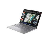 Lenovo ThinkBook 14 G4 IML 21MX000GUS - Portátil convertible 2 en 1 con pantalla táctil de 14 pulgadas - WUXGA - Intel Core Ultra 7 155U - 16 GB - SSD de 512 GB - Teclado inglés (EE. UU.) - Gris Luna