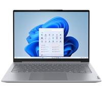Lenovo ThinkBook 14 G8 IAL Intel Core Ultra 5 225U Computer portatile 35,6 cm [14] WUXGA 16 GB DDR5-SDRAM 512 GB SSD Wi-Fi 6E [802.11ax] Windows 11 Pro Tedesco Grigio (LENOVO THINKBOOK 14 G8 IAL INTE