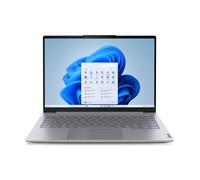 Lenovo ThinkBook 14 G8 IAL Portátil 14" WUXGA Intel Core Ultra 7 32GB DDR5 1TB SSD Windows 11 Pro Teclado Español Gris