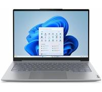 Lenovo ThinkBook 14 G8 IRL 21SG000HUS - Portátil con pantalla táctil de 14 pulgadas - WUXGA - Intel Core 7 240H - 16 GB - SSD de 512 GB - Teclado inglés - Gris ártico - Chip Intel - 1920 x 1200