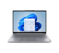 Lenovo - ThinkBook 14 G8 IRL Intel Core 7 240H Portátil 35,6 cm (14") WUXGA 16 GB DDR5-SDRAM 512 GB SSD Wi-Fi 6E (802.11ax) Wind