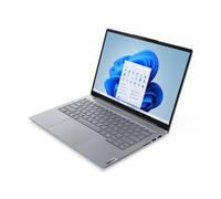 Lenovo ThinkBook 14 G8 IRL Intel Core 7 240H Portátil 35,6 cm (14") WUXGA 16 GB DDR5-SDRAM 512 GB SSD Wi-Fi 6E (802.11ax)