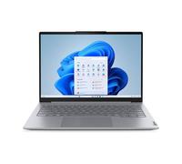 Lenovo ThinkBook 14 G9 IRL - Portátil 14" WUXGA, Intel Core 7 240H (13ª Gen), 16GB RAM DDR5, 512GB SSD, Windows 11 Pro, Aluminio, Lector Huellas, Thunderbolt 4
