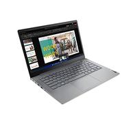 Lenovo Thinkbook 14 Gen 4 - Ordenador Portátil 14" FHD | Intel Core i7-1255U | 16GB RAM | 2512GB SSD | Intel UHD Graphics | Windows 11 Pro | 1 AÑO ONSITE + ADP | Gris | Teclado QWERTY Español