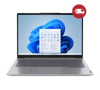 Lenovo ThinkBook 14 Gen 7 AMD Procesador AMD Ryzen 5 7533HS 3,30 GHz hasta 4,45 GHz, Windows 11 Home 64, 256 GB SSD M.2 2242 PCIe Gen4 TLC - 21MVCTO1WWES4