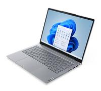 Lenovo ThinkBook 14 Gen 9 14 Intel Procesador Intel® Core 7 240H núcleos E de hasta 4,00 GHz núcleos P de hasta 5,20 GHz, Windows 11 Pro 64, 1 TB SSD M.2 2242 PCIe Gen4 QLC - 21UYCTO1WWES1