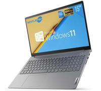 LENOVO THINKBOOK 15 G2 15.6" 1920X1080 PIXEL INTEL CORE I5-1135G7 8GB DDR4-SDRAM INTEL IRIS XE SSD 256GB WINDOWS 10 PROFESSIONAL MINERAL GREY 20VE009BIX