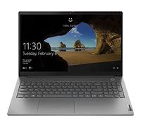 Lenovo ThinkBook 15 G3 ACL 21A4014PUS - Cuaderno de 15.6 pulgadas - Full HD - 1920 x 1080 - AMD Ryzen 5 5500U Hexa-core (6 núcleos) 2.10 GHz - 8 GB RAM - SSD de 256 GB - Gris mineral - Chip AMD -