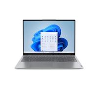 Lenovo ThinkBook 16 G7 ARP AMD Ryzen™ 5 7535HS Portátil 40,6 cm (16") WUXGA 16 GB DDR5-SDRAM 512 GB SSD Wi-Fi 6 (802.11ax) Windows 11 Pro Español Gris