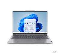 Lenovo ThinkBook 16 G6 ABP 16'' WUXGA 300N AMD Ryzen 7 7730U 16GB RAM 512GB SSD FPR Keyboard backlit ENG Euro W11P 3YOS