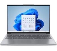 Lenovo ThinkBook 16 G6 IRL 21KHS01X00, 16" WUXGA (1920x1200) IPS, CPU Intel i5-1335U 13th Gen, 16GB DDR5 RAM, 512GB SSD NVMe, teclado retroiluminado, lector de huellas dactilares, Windows 11 Pro