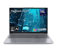 Lenovo ThinkBook 16 G7 40.6 cm FHD+ Business Laptop Computer, Intel 16-Core Ultra 7 155H (Beat i7-13705H), Arc Graphics, 32GB DDR5 RAM, 1TB PCIe SSD, WiFi 6E, teclado retroiluminado, Windows 11 Pro