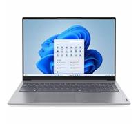 Lenovo ThinkBook 16 G7 ARP 21MW0037US 16" Notebook - WUXGA - AMD Ryzen 5 7535HS - 16 GB - 512 GB SSD - Teclado Inglés (Estados Unidos) - Gris Ártico