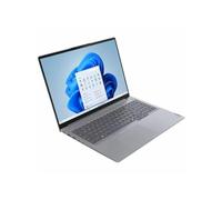 Lenovo ThinkBook 16 G7 IML 16 Pulgadas WUXGA visualización táctil, Intel Core Ultra 5-125U 1.3GHz, 16GB RAM, 512GB SSD, Windows 11 Pro, Gris ártico