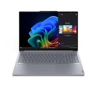 LENOVO ThinkBook 16 G7 QOY - 16" - Qualcomm Snapdragon X Plus - X1P-42-100 - 16 GB RAM - 512 GB SSD - Español - Win 11 Pro (sobre arm)